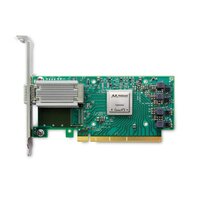 Mellanox Technologies MCX515A-CCAT - Eingebaut - Kabelgebunden - PCI Express - Faser - 100000 Mbit/s