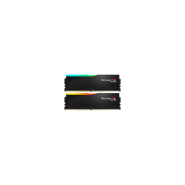 G.Skill Ripjaws M5 RGB F5-6000J3238G32GX2-RM5NRK - 64 GB - 2 x 32 GB - DDR5 (F5-6000J3238G32GX2-RM5NRK) - 64 GB - DDR5