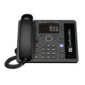 AudioCodes C435HD - IP-Telefon - Schwarz - Kabelgebundenes Mobilteil - Android - SIP-Info - Tasten
