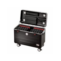 PARAT PARAPROJECT Case TC20, Drinnen, Draußen, AC, 5 m, Schwarz
