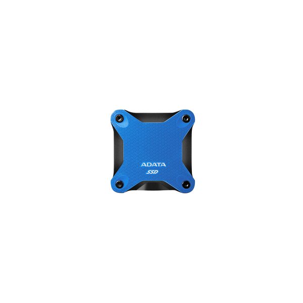 ADATA SD620 - 512 GB - Micro-USB B - 3.2 Gen 2 (3.1 Gen 2) - 520 MB/s - 10 Gbit/s - Blau