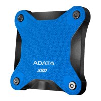 ADATA SD620 - 512 GB - Micro-USB B - 3.2 Gen 2 (3.1 Gen 2) - 520 MB/s - 10 Gbit/s - Blau