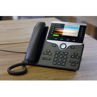 Cisco IP Phone 8811 - VoIP-Telefon - SIP, RTCP, RTP,...