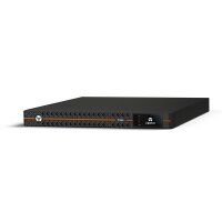 Vertiv Liebert Edge Unterbrechungsfreie Stromversorgungen (USV) - 1500 VA 1350 W 230 V 1HE Line-interactive AVR-Rackmontage | 0,9 LF Kompaktes 1HE Rack | Sinusleistung im Batteriebetrieb | 3 programmierbare Steckdosen | Intellislot SNMP/Web-Karten, Line-I