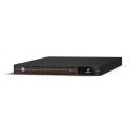Vertiv Liebert Edge Unterbrechungsfreie Stromversorgungen (USV) - 1500 VA 1350 W 230 V 1HE Line-interactive AVR-Rackmontage | 0,9 LF Kompaktes 1HE Rack | Sinusleistung im Batteriebetrieb | 3 programmierbare Steckdosen | Intellislot SNMP/Web-Karten, Line-I