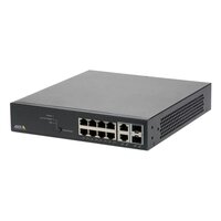Axis 01191-002 - Managed - Gigabit Ethernet (10/100/1000)...