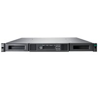 HPE MSL 1/8 Tape Autoloader 1x LTO-8 SAS 5x 30TB - LTO/Ultrium