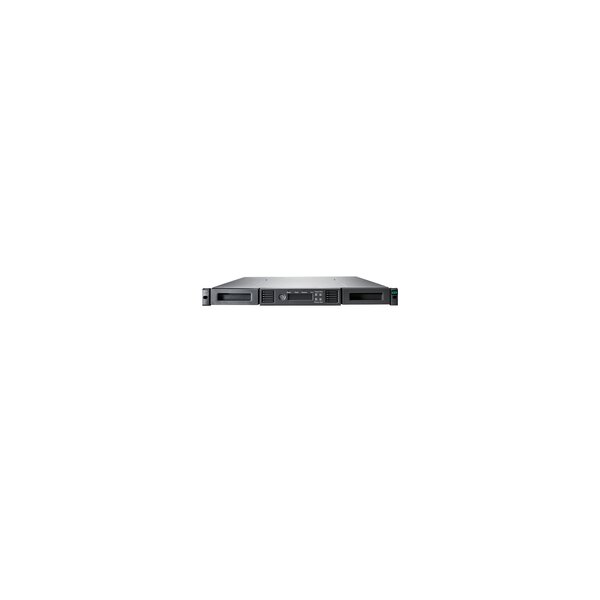 HPE Msl 1/8 Tape Autoloader 1x Lto-8 Sas 5x - LTO/Ultrium - 12.000 GB