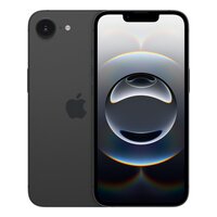 Apple iPhone 16e 256GB Black - Smartphone - 256 GB - Smartphone - 256 GB