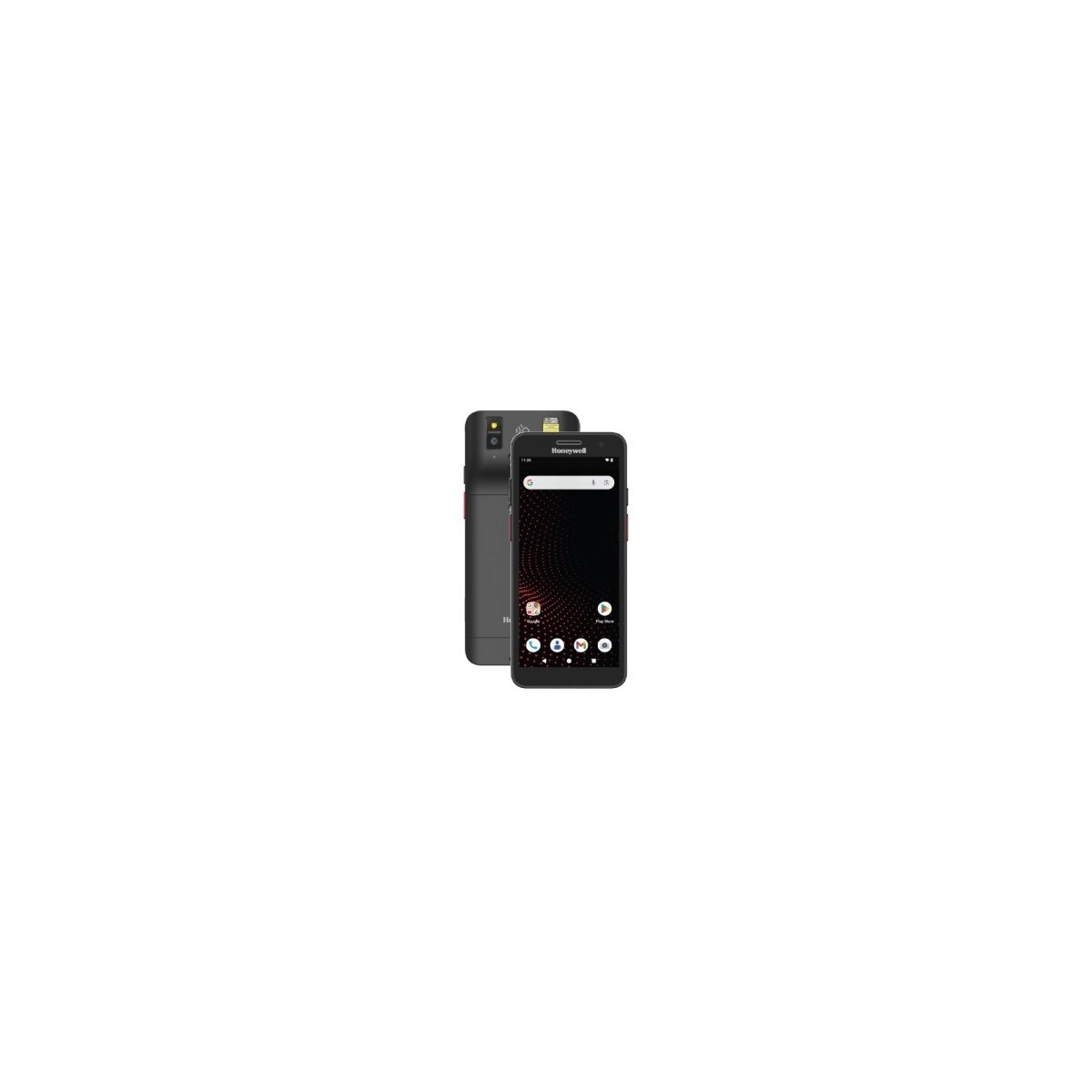HONEYWELL CT37 Disinfectant Ready WWAN - Datenerfassungsgerät - 2.400 MHz