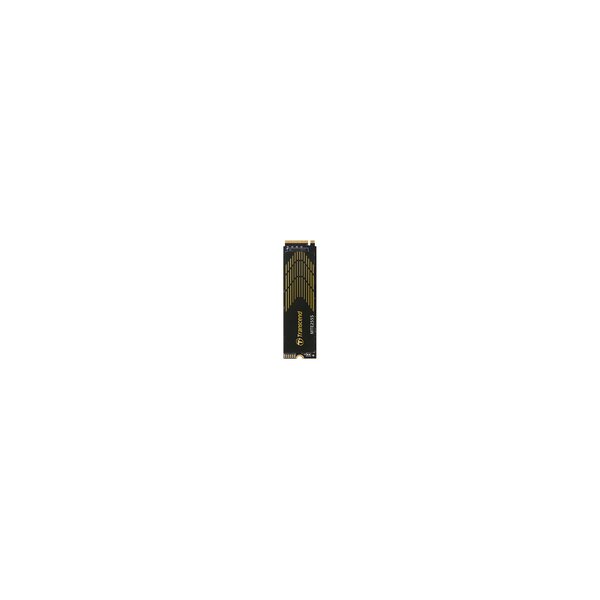 Transcend MTE255S - SSD - 2 TB - intern - M.2 2280 (einseitig)