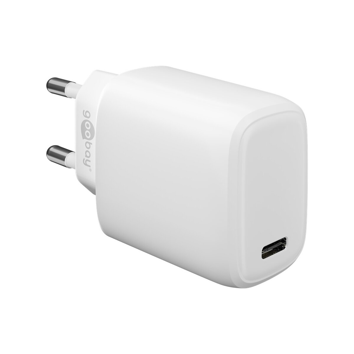 Goobay 65406 - Drinnen - AC - 5 V - Weiß