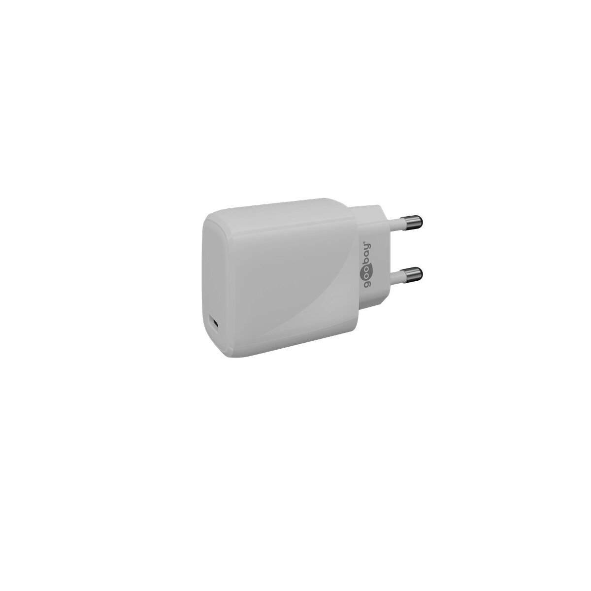Goobay 65406 - Drinnen - AC - 5 V - Weiß