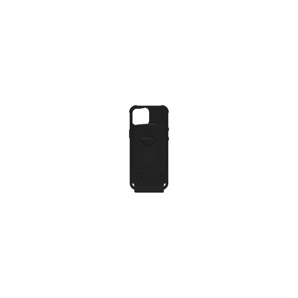 Socket Mobile DS840, Barcode-Leser für Smartphones, 1D/2D, Codabar, Code 11, Code 128, Code 39, Code 93, Discrete 2 of 5, EAN-13, EAN-8, GS1 DataBar, GS1..., Aztec Code, Datenmatrix, MaxiCode, Micro QR Code, MicroPDF417, PDF417, QR Code, 0 - 100000 Lux, K