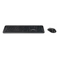 Targus Full size 2.4 GHz Wireless Keyboard and - Tastatur - 1.600 dpi