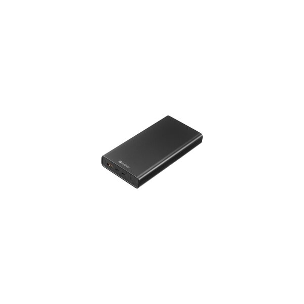SANDBERG 420-63 - 40000 mAh - Lithium-Ion (Li-Ion) - Schwarz