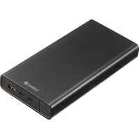 SANDBERG 420-63 - 40000 mAh - Lithium-Ion (Li-Ion) - Schwarz