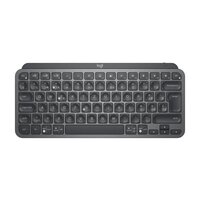 Logitech MX Keys Mini Minimalist Wireless Illuminated...