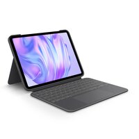 Logitech Combo Touch iPad Pro 11" M4 - Tastatur - QWERTY