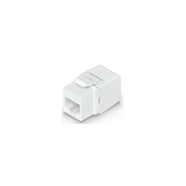 Ubiquiti Cat6 Keystone Jack 12-Pack - Zubehör Netzwerk