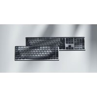 Logitech MX Mini Mechanical, Kabellos, RF Wireless +...