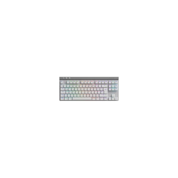 Logitech Tastatur G515 Lightspeed TKL GL Tactile Weiß - 920-012543