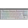 Logitech Tastatur G515 Lightspeed TKL GL Tactile Weiß - 920-012543