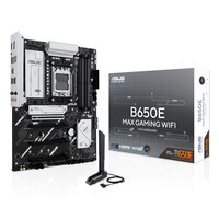 ASUS B650E MAX GAMING WIFI AMD B650 DDR5 ATX motherboard 1xHDMI 1xDP 3xM.2 - Mainboard - ATX