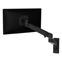 Ergotron LX Pro arm SINGLE display Wall