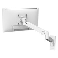 Ergotron LX Pro arm SINGLE display Wall