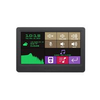 G.Skill WiGiDash PC Command Panel GD-A7PCCSK-WGD 7"...
