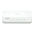 D-Link GO-SW-5E/E - Unmanaged - Fast Ethernet (10/100) - Vollduplex