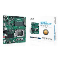 ASUS Pro H610T D4-CSM - Intel - LGA 1700 - Intel®...
