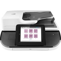 HP Flow 8500 fn2 - Flachbett- & ADF-Scanner - CSV - HTML - JPG - OCR - PDF - RTF - TIFF - TXT - XPS - 10000 Seiten pro Monat - 3584 MB - Business - 150 Blätter