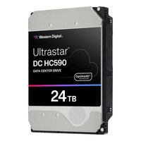 WD 3.5in 26.1 24TB 512 7200RPM SATA ULTRA 5 - Festplatte - Serial ATA