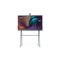 Yealink MB65-A001 65" MeetingBoard metallic-grey