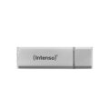 Intenso Ultra Line - 128 GB - USB Typ-A - 3.2 Gen 1 (3.1 Gen 1) - 70 MB/s - Kappe - Silber