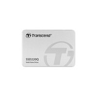 Transcend SSD220Q - 2 TB - 2.5" - 550 MB/s