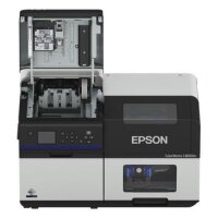 Epson ColorWorks C8000e BK - Etiketten-/Labeldrucker - Tintenstrahldruck