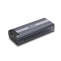 Lindy USB4 NVMe M.2 SSD Gehäuse