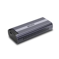 Lindy USB4 NVMe M.2 SSD Gehäuse