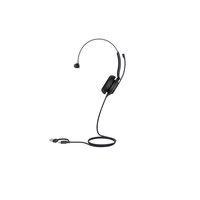 Yealink Headset UH35 Mono UC USB-C/A - Headset - Mono
