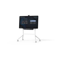 Avocor Google Meet Series One Board 65 - 165,1 cm (65") - 400 cd/m² - 1,07 Milliarden Farben - 16:9 - Multitouch - 178°