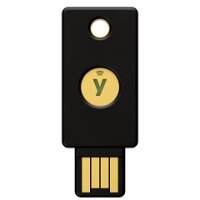 YUBICO Security Key NFC, Windows, Mac OS, Linux, Blau,...