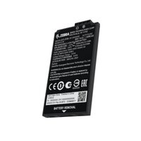 Zebra Li-Ion rechargeable - Batterie