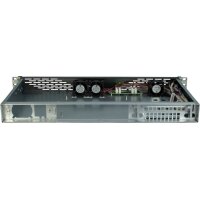 Inter-Tech 1U K-125L - mini ITX - Server - Grau - ITX -...