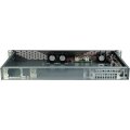 Inter-Tech 1U K-125L - mini ITX - Server - Grau - ITX - Stahl - HDD - LAN - Leistung