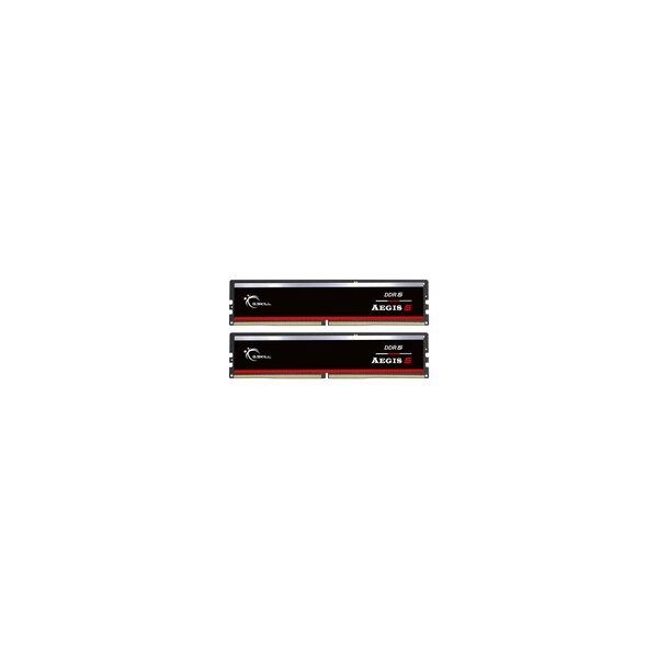 G.Skill F5-5600J3636D32GX2-IS, 64 GB, 2 x 32 GB, DDR5, 5600 MHz - G.Skill F5-5600J3636D32GX2-IS. Komponente für: PC