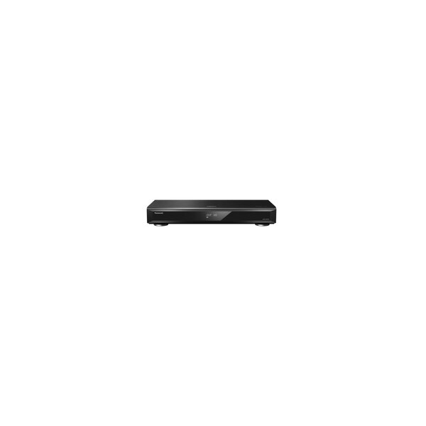 Panasonic DMR-UBC90 - 4K Ultra HD - 1080p,2160p - AVCHD,H.262,H.264,H.265,MKV,MP4,MPEG2,MPO,TS - AAC,ALAC,DSD,FLAC,MP3,WAV,WMA - JPG - BD,BD-R,BD-R DL,BD-RE,BD-RE DL,CD,CD-R,CD-RW,DVD,DVD+RW,DVD-R,DVD-R DL,DVD-RAM,DVD-RW