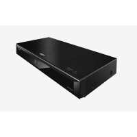 Panasonic DMR-UBC90 - 4K Ultra HD - 1080p,2160p - AVCHD,H.262,H.264,H.265,MKV,MP4,MPEG2,MPO,TS - AAC,ALAC,DSD,FLAC,MP3,WAV,WMA - JPG - BD,BD-R,BD-R DL,BD-RE,BD-RE DL,CD,CD-R,CD-RW,DVD,DVD+RW,DVD-R,DVD-R DL,DVD-RAM,DVD-RW